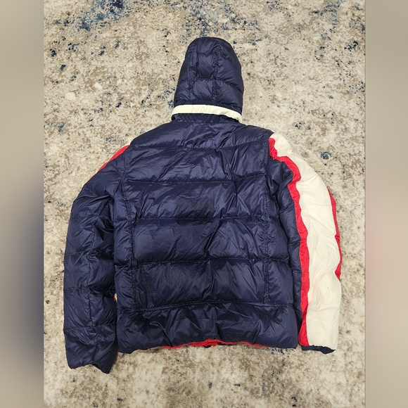 Dsquared2 Mens Puffer Jacket Size US Medium Made in Italy 🇮🇹 - Picture 2 of 7